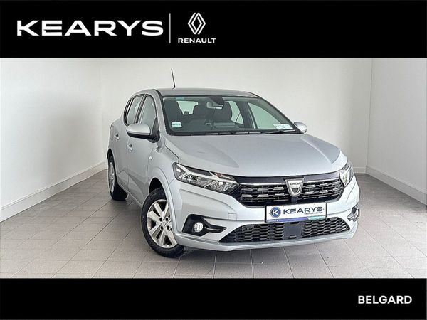 Dacia Sandero Hatchback, Petrol, 2022, Grey