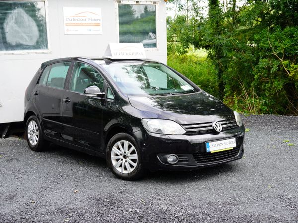 Volkswagen Golf Hatchback, Diesel, 2011, Black