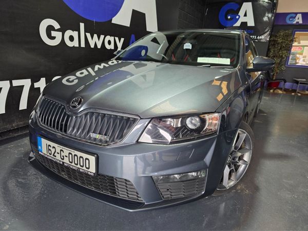 Skoda Octavia Hatchback, Diesel, 2016, Grey