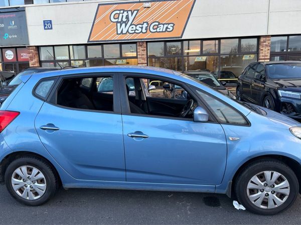Hyundai ix20 MPV, Petrol, 2011, Blue