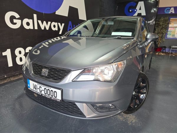 SEAT Ibiza Hatchback, Petrol, 2014, Grey