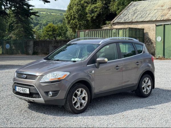 Ford Kuga SUV, Diesel, 2011, Brown
