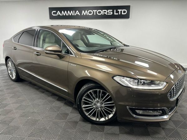 Ford Mondeo Saloon, Diesel, 2015, Brown