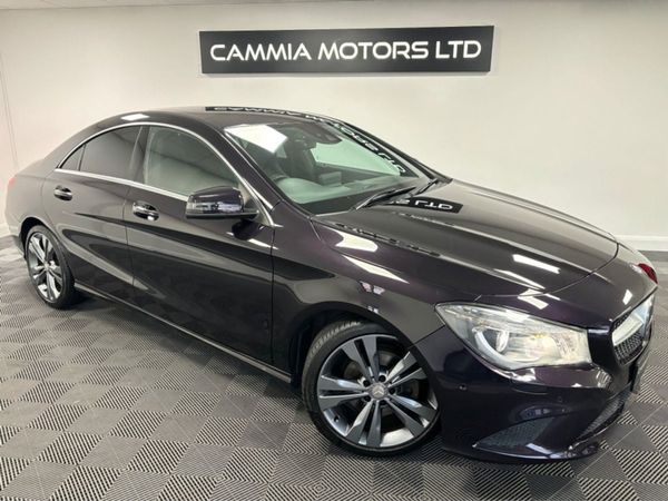 Mercedes-Benz Other Saloon, Petrol, 2016, Black