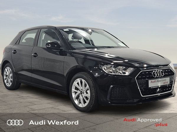 Audi A1 Hatchback, Petrol, 2025, Black