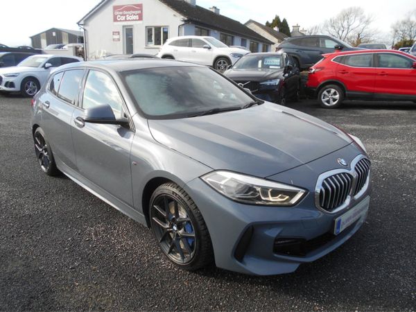 BMW 1-Series Hatchback, Diesel, 2020, Grey