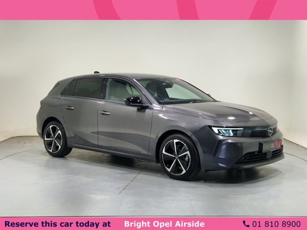 Opel Astra Hatchback, Petrol, 2025, Grey