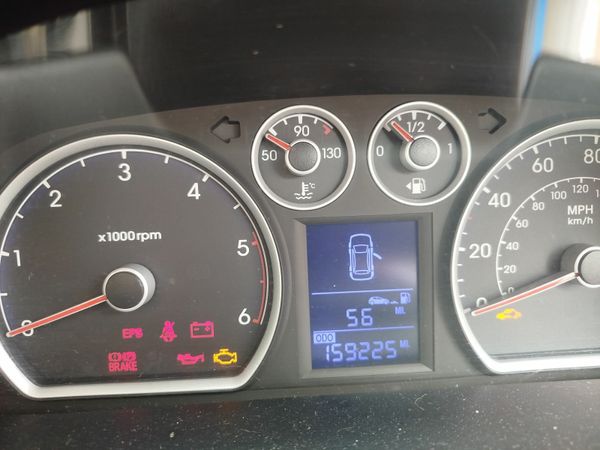 Hyundai i30 Hatchback, Diesel, 2009, Blue