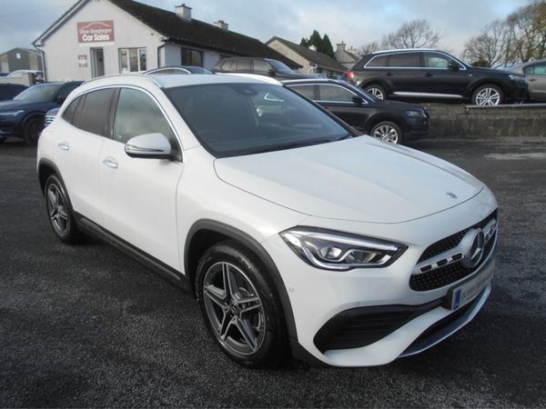 Mercedes-Benz Other Hatchback, Petrol Plug-in Hybrid, 2021, White
