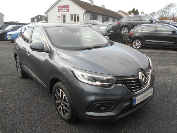 Renault Kadjar SUV, Petrol, 2022, Grey