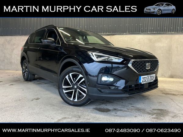 SEAT Tarraco Estate, Diesel, 2023, Black