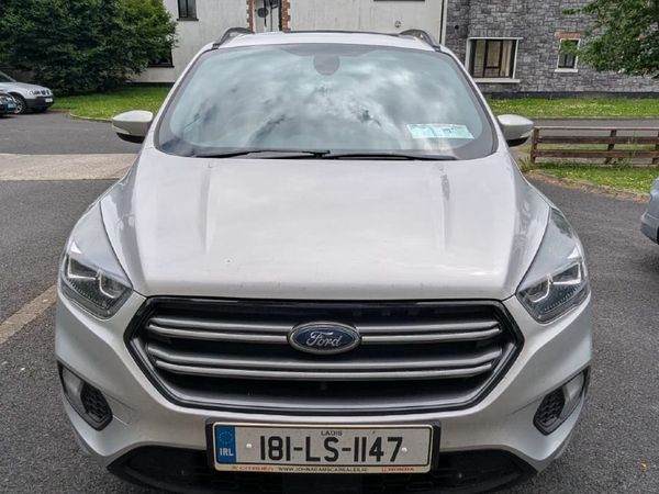 Ford Kuga SUV, Diesel, 2018, Grey
