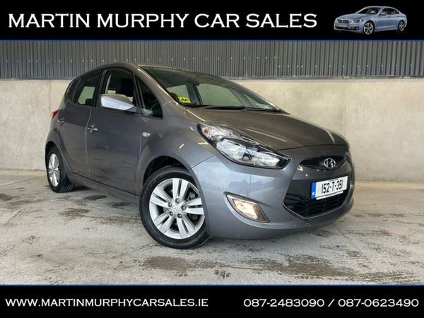 Hyundai ix20 MPV, Diesel, 2015, Grey
