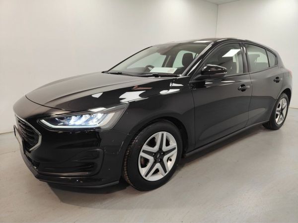 Ford Focus Hatchback, Diesel, 2022, Black