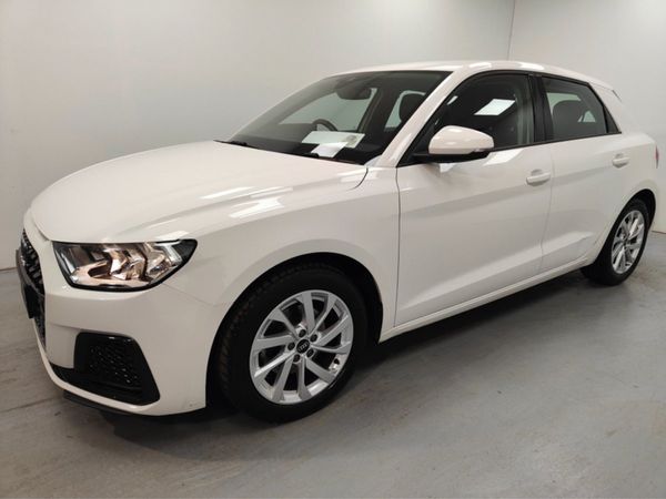 Audi A1 Hatchback, Petrol, 2021, White
