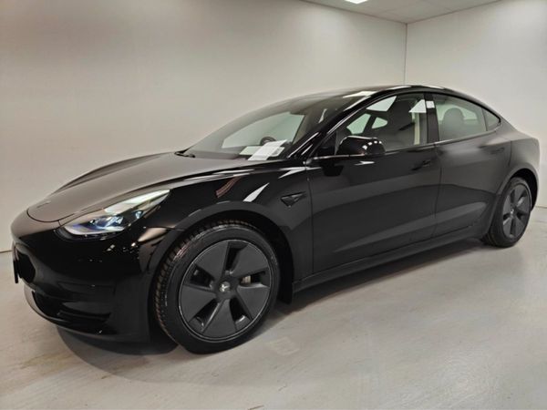 Tesla Model 3 Saloon, Electric, 2021, Black