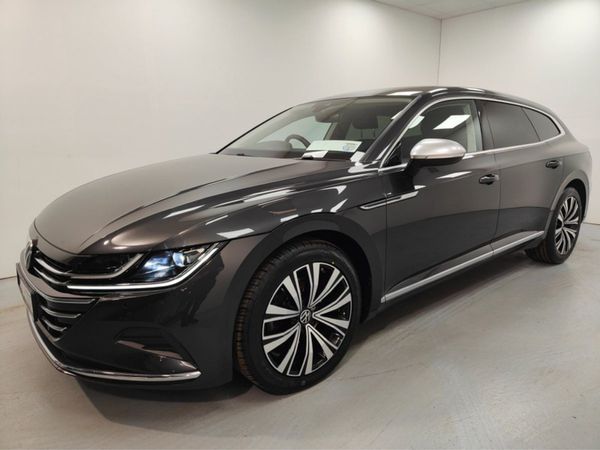 Volkswagen Arteon Estate, Diesel, 2023, Grey