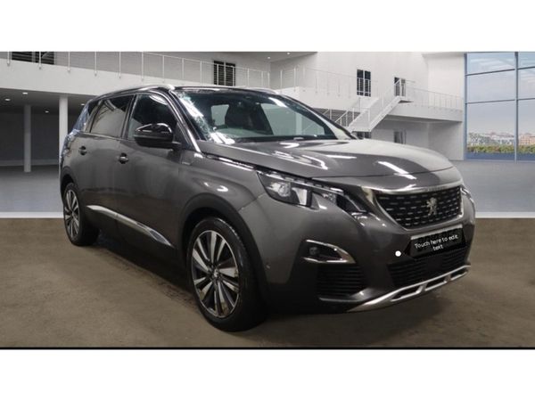 Peugeot 5008 MPV, Diesel, 2019, Grey