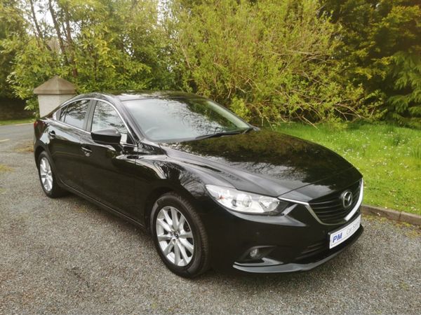 Mazda Other Saloon, Diesel, 2018, Black