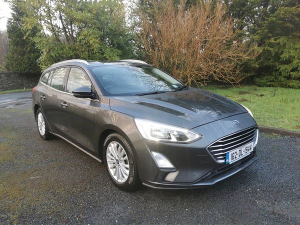 Ford Focus Estate, Diesel, 2018, Grey