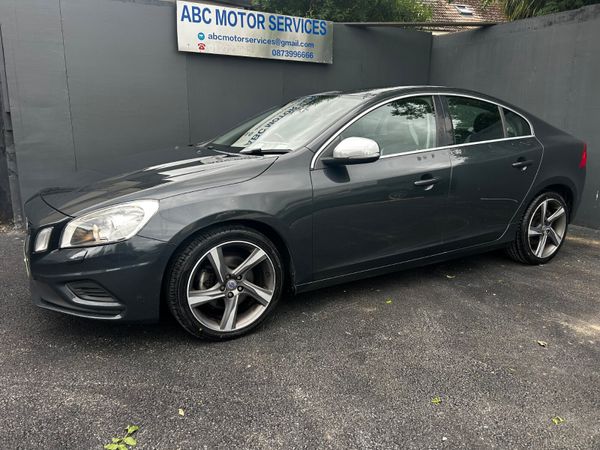 Volvo S60 Saloon, Diesel, 2013, Grey