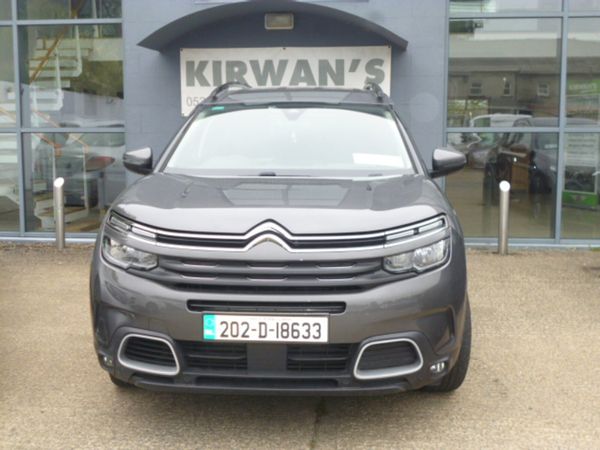 Citroen C5 Aircross MPV, Diesel, 2020, Grey