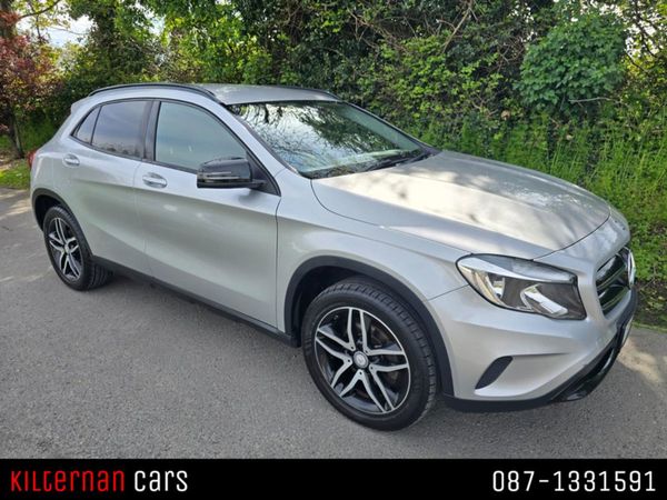 Mercedes-Benz GLA Estate, Diesel, 2017, Grey