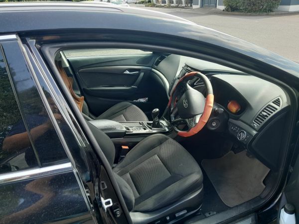 Hyundai i40 Estate/Jeep, Diesel, 2015, Black