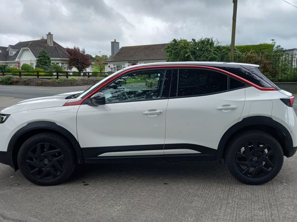 Opel Mokka SUV, Petrol, 2022, White