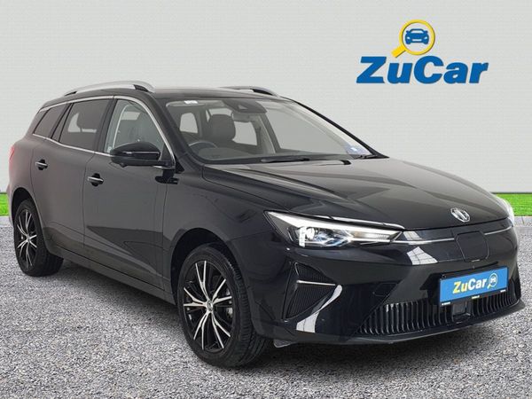MG MG5 Estate, Electric, 2024, Black