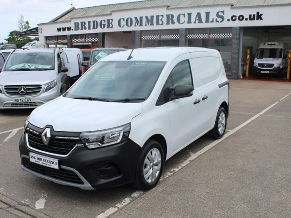 Renault Kangoo MPV, Diesel, 2023, White
