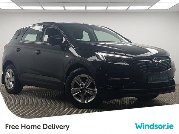 Opel Grandland X SUV, Diesel, 2018, Black