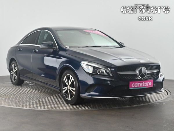Mercedes-Benz Other Saloon, Petrol, 2017, Blue