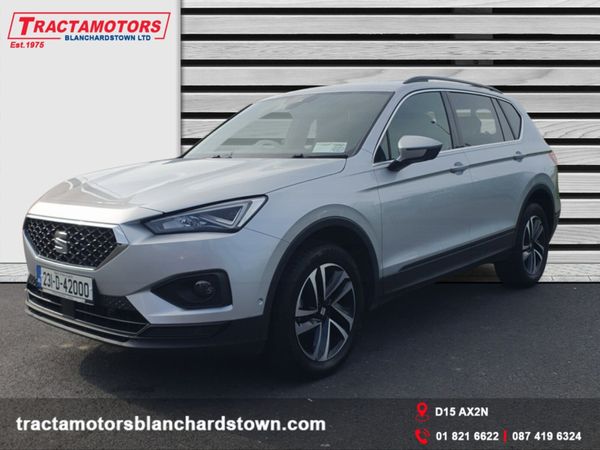 SEAT Tarraco Estate, Diesel, 2023, Grey