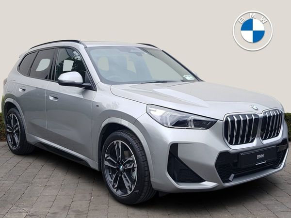BMW X1 SUV, Diesel, 2025, Silver
