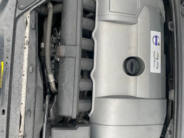 Volvo S80 Saloon, Petrol, 2008, Black