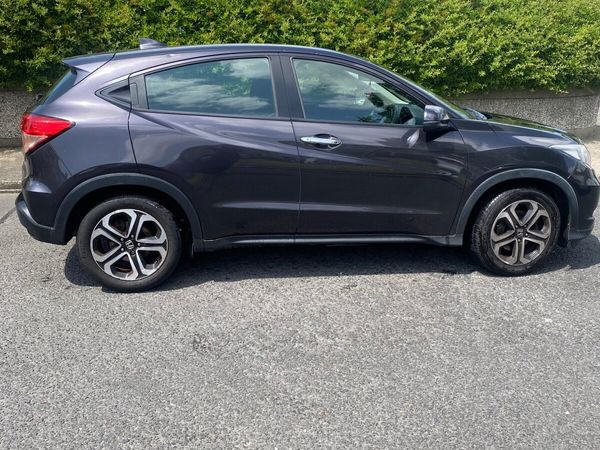 Honda HR-V SUV, Diesel, 2016, Black