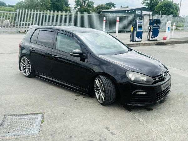 Volkswagen Golf Hatchback, Diesel, 2010, Black