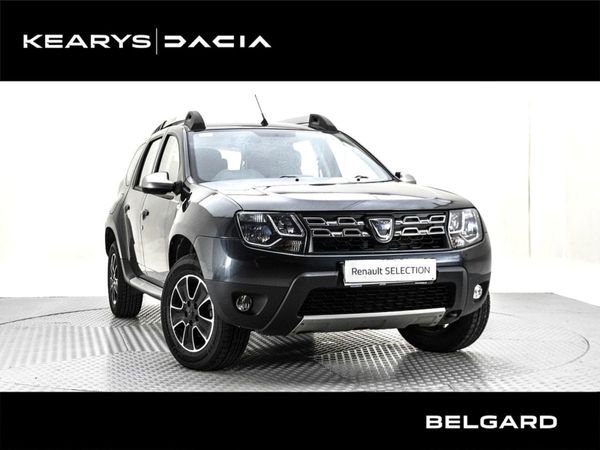 Dacia Duster SUV, Diesel, 2019, Grey