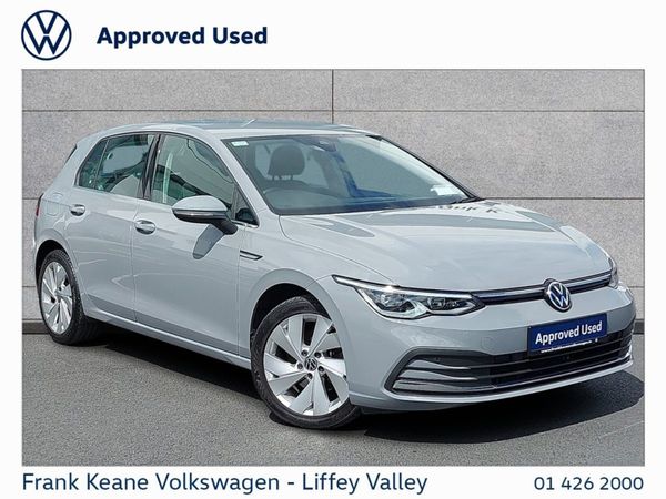 Volkswagen Golf Hatchback, Diesel, 2022, Grey