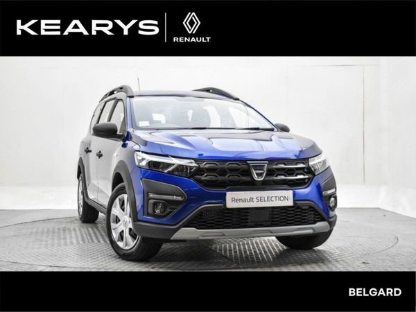 Dacia Jogger Crossover, Petrol, 2022, Blue