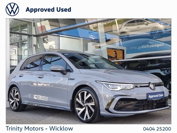 Volkswagen Golf Hatchback, Diesel, 2023, Grey