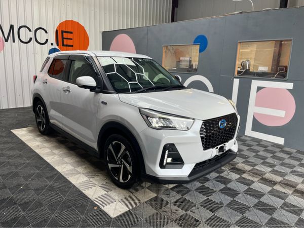 Daihatsu Other SUV, Petrol Hybrid, 2023, White