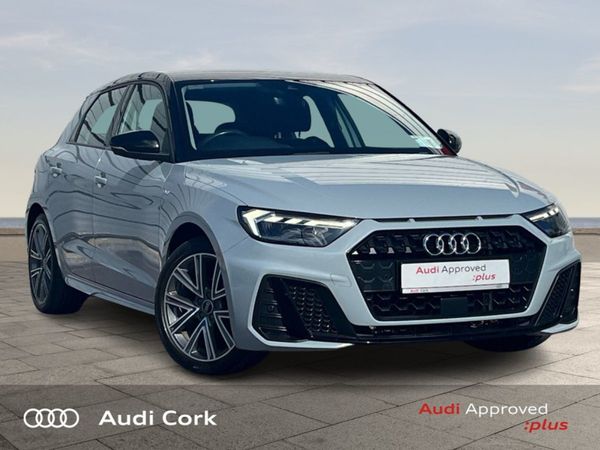 Audi A1 Hatchback, Petrol, 2022, Black