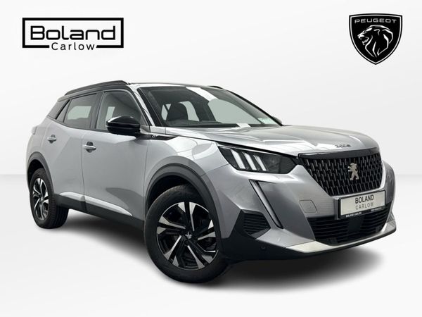 Peugeot 2008 SUV, Petrol, 2023, Grey