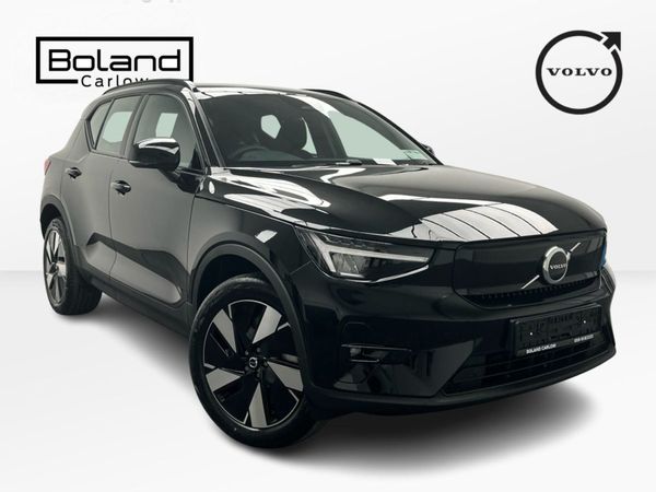 Volvo EX40 Hatchback, Electric, 2025, Black