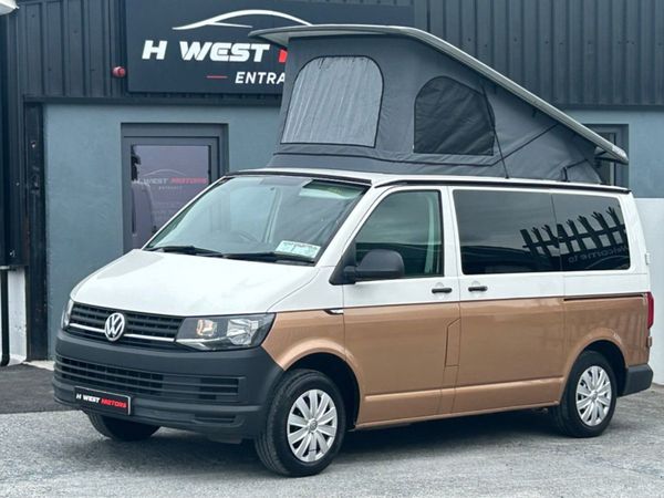 Volkswagen Transporter , Diesel, 2017, White