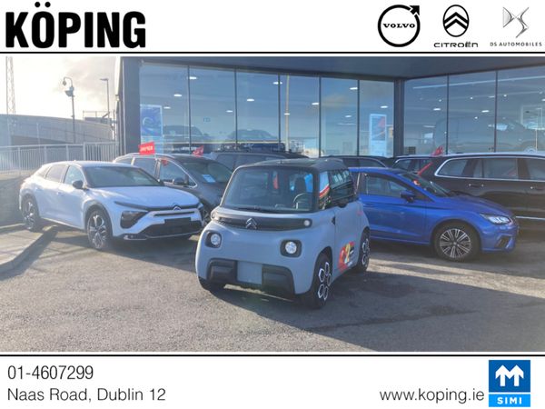 Citroen AMI Other, Electric, 2024, Blue