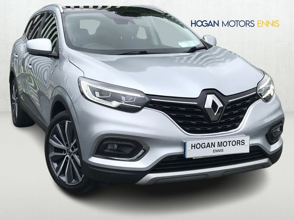 Renault Kadjar SUV, Diesel, 2020, Grey
