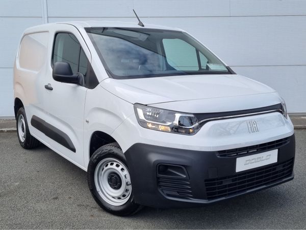 Fiat Doblo Van, Diesel, 2025, White